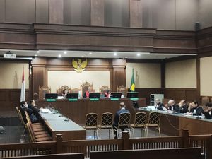 Rizal Terdakwa Kasus Bea Cukai Bantah Terima Rp 14 M dari Bos Kargo