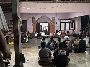 Tilap Dana Nasabah Rp 19,3 Miliar, Ketua LPD Buahan Dikenakan Sanksi Adat
