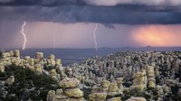 Arizona Kini Punya 4 Taman Nasional, Chiricahua yang Terbaru