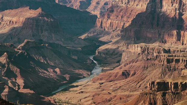 Taman Nasional Grand Canyon (Dok IG nationalparksguide)