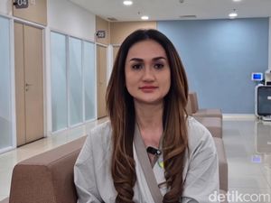 Divonis Kista, Tengku Dewi Bersyukur Sembuh Tanpa Operasi
