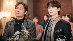 Bertabur Bintang! Potret Para Supporting Character di The Remarried Empress