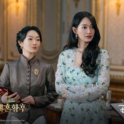 Bertabur Bintang! Potret Para Supporting Character di The Remarried Empress