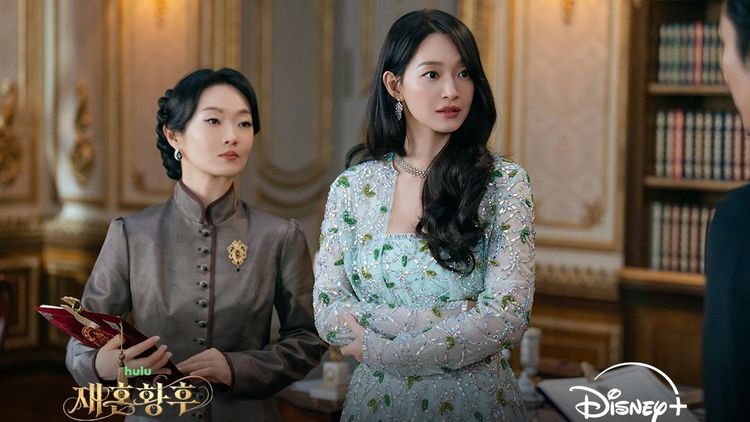 Bertabur Bintang! Potret Para Supporting Character di The Remarried Empress