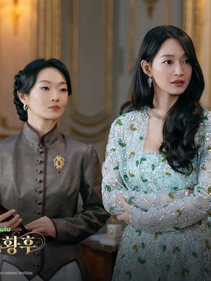 Bertabur Bintang! Potret Para Supporting Character di The Remarried Empress