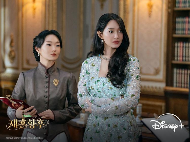 Bertabur Bintang! Potret Para Supporting Character di The Remarried Empress