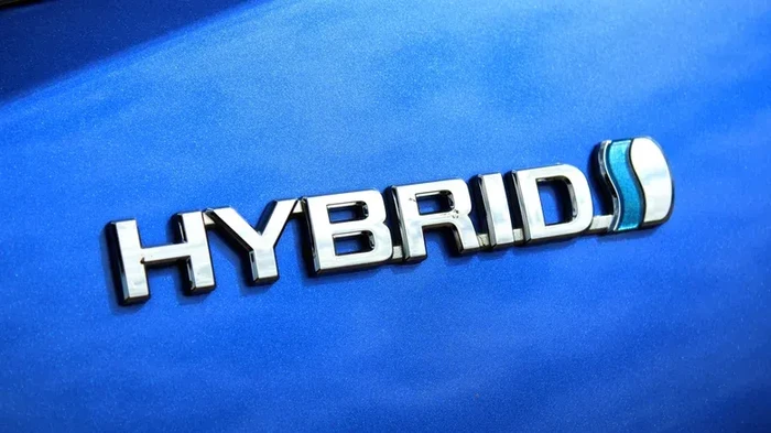 Toyota Hybrid.