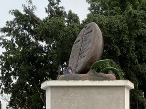 Tugu Kopi Lagi Di-roasting, Pondok Kopi Jaktim Segera Punya Ikon Baru
