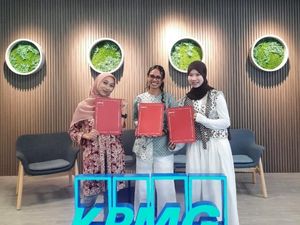 15 Mahasiswa UAD Raih Beasiswa dari ACCA & Henkel Indonesia
