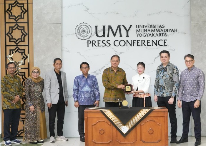 Universitas Muhammadiyah Yogyakarta