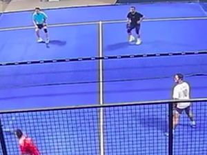 Polisi Usut Pemain Padel di Tangerang Dipukul gegara Smash Kena Lawan