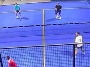 Polisi Usut Pemain Padel di Tangerang Dipukul gegara Smash Kena Lawan
