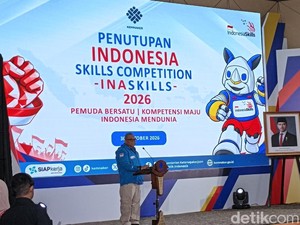Kemnaker Bidik Talenta Muda RI Berdaya Saing Global