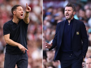 Video Xabi Alonso: Menghadapi MU Bakal Jadi Laga yang Sulit