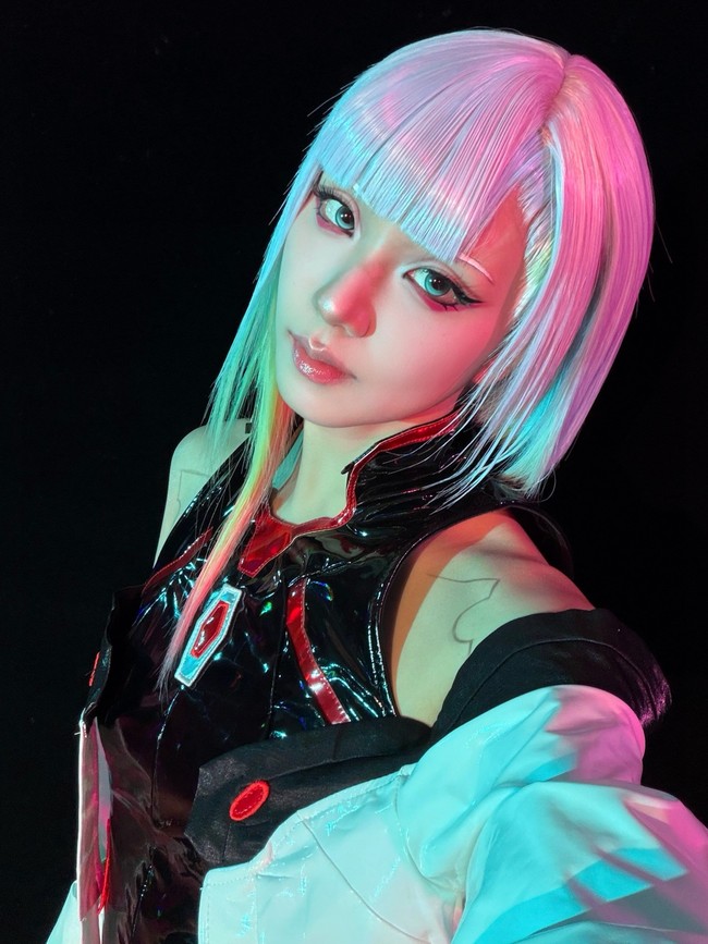 Kontras dengan Lisa. Jisoo BLACKPINK tampil kawaii dengan kostum Halloween-nya tahun ini.&nbsp;Foto: Instagram