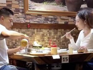 Momen Ardina Rasti Hobi Masak dan Kulineran Bareng Suami Tercinta