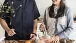 Momen Ardina Rasti Hobi Masak dan Kulineran Bareng Suami Tercinta