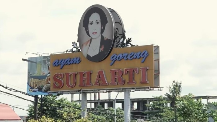 Dunia Kuliner Berduka, Hj. Suharti Pendiri Ayam Goreng Suharti Tutup Usia