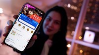 Bank Mandiri Buka Peluang Pasar Lebih Luas bagi UMKM Lewat Livin' Food Bank Mandiri Buka Peluang Pasar Lebih Luas bagi UMKM Lewat Livin' Food