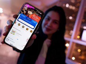 Bank Mandiri Buka Peluang Pasar Lebih Luas bagi UMKM Lewat Livin Food