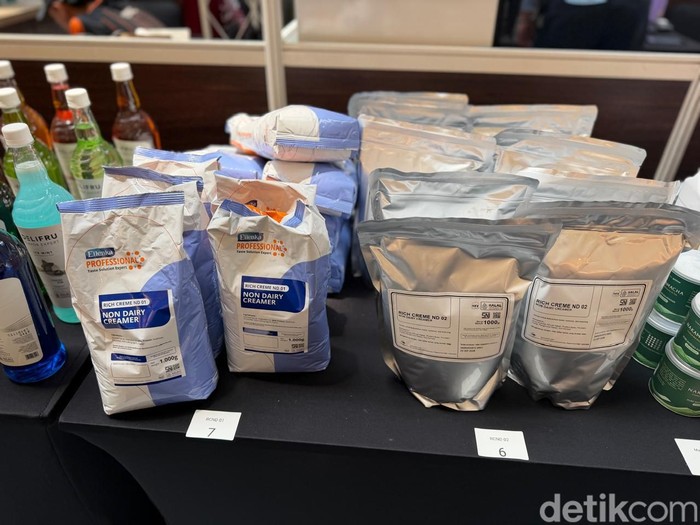 Barista Rebutan Bahan hingga 1 Jam Riset Menu Demi Coffee Market Challenge Barista Rebutan Bahan hingga 1 Jam Riset Menu Demi Coffee Market Challenge