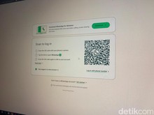 Cara Login WhatsApp Web dengan QR Code dan Nomor Telepon