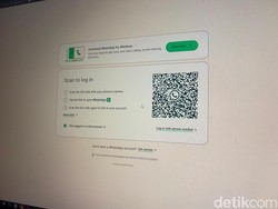 Cara Login WhatsApp Web dengan QR Code dan Nomor Telepon