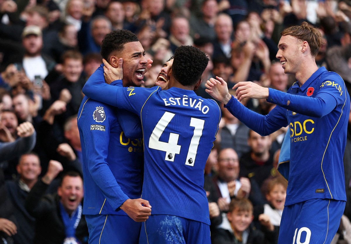 Chelsea vs Manchester United Foto: REUTERS/David Klein