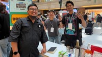 Intip Keseruan 6 Tim yang Bertarung di Coffee Market Challenge ELBAF 2026