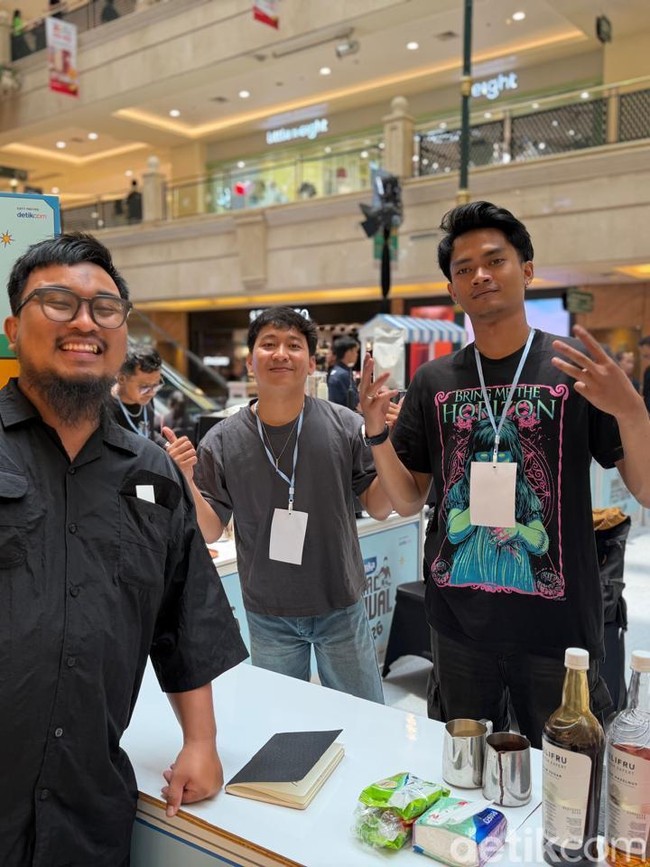 Intip Keseruan 6 Tim yang Bertarung di Coffee Market Challenge ELBAF 2026