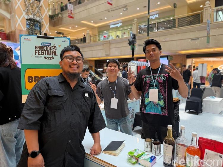 Intip Keseruan 6 Tim yang Bertarung di Coffee Market Challenge ELBAF 2026