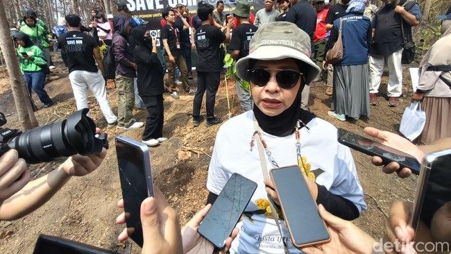 Otorita IKN Sanksi Satu Perusahaan Sawit Terkait Karhutla, Belasan Dilaporkan