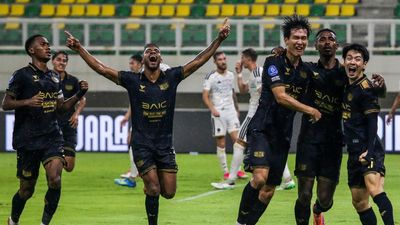 Dewa United Banten FC Tundukkan Persija Jakarta dengan Skor 2-1