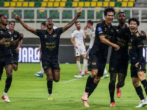 Dewa United Banten FC Tundukkan Persija Jakarta dengan Skor 2-1