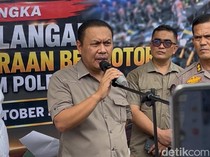 Polisi Tetapkan 6 Tersangka Kasus Penyerangan Polres Merangin