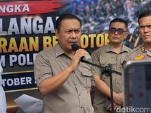 Polisi Tetapkan 6 Tersangka Kasus Penyerangan Polres Merangin