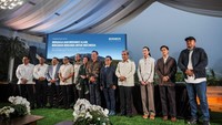 EIGER Nature Diresmikan, Menpar Apresiasi Ekowisata Berkelanjutan