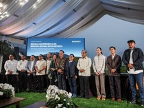 EIGER Nature Diresmikan, Menpar Apresiasi Ekowisata Berkelanjutan