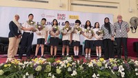 Semoga segera ada solusi terbaik untuk memulihkan kondisi yang terjadi saat ini. Alam kita dan semua saudara yg terdampak bisa kembali pulih, dan kita semua semakin sadar akan pentingnya menjaga hutan dan lingkungan demi generasi berikutnya, harapnya. Foto: Instagram @gisel_la