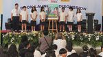 Bangga! Gempi Bikin Komik Penghancur Hutan, Berawal dari Tugas Sekolah