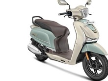Skutik Retro Ini Sudah Tersedia di Dealer, Harganya Rp 14 Jutaan