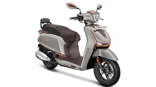 Hero Destini 110 Edisi Khusus