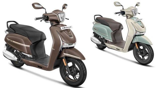 Hero Destini 110 Edisi Khusus