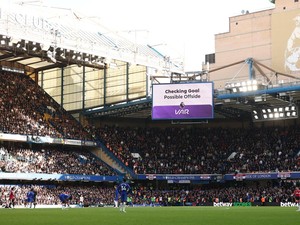 Dua Gol Dianulir, Chelsea Vs MU Masih 0-0