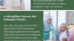 6 Adab Menerima Tamu Ala Rasulullah SAW 6 Adab Menerima Tamu Ala Rasulullah SAW