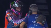 Jack Miller Ngamuk di Sprint Race MotoGP Malaysia, Ini Biang Masalahnya