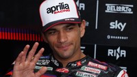 Karena Jorge Martin Enggan Ambil Risiko di MotoGP Malaysia