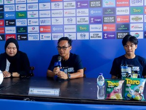 PSIM Jogja Buru Kemenangan Perdana, Borneo FC Jadi Ujian