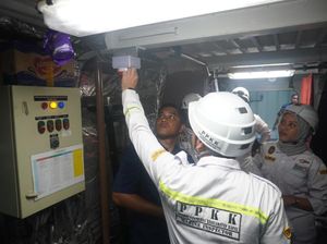 Kemenhub Periksa 2.140 Kapal Jelang Libur Natal & Tahun Baru