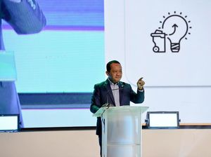 Izin Tambang Diperketat, Bahlil Jadikan Reklamasi Syarat Operasi